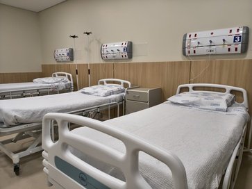 Nova estrutura de internação SUS qualifica o atendimento no Hospital de Clínicas de Passo Fundo