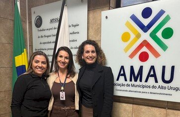AMAU elege representantes do Alto Uruguai para o Comitê Intermunicipal da Mulher do RS
