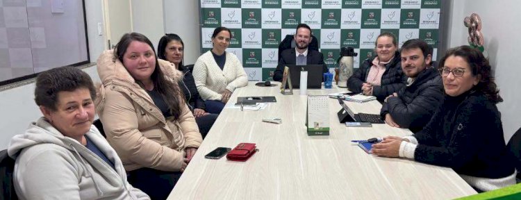 COMTUR realiza reunião para fortalecimento do turismo em Erebango