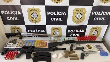 POLÍCIA CIVIL REALIZA OPERAÇÃO 
