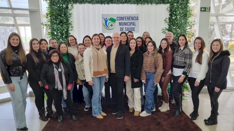 ​ Ipiranga do Sul e municípios da região promovem Conferência Microrregional de Saúde   -