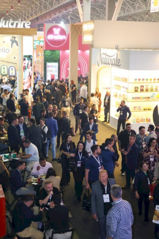 EXPOAGAS 2026 tem as inscrições gratuitas para os sócios AGAS até 31 de julho