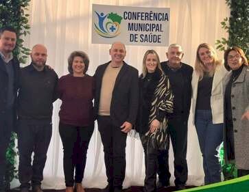 10ª Conferência Municipal de Saúde reúne representantes de Erebango em Jacutinga