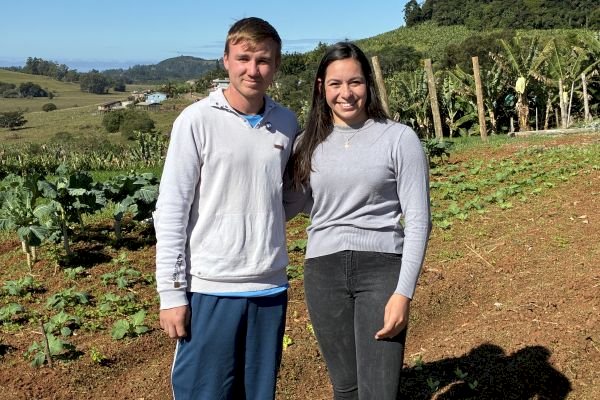 Juventude rural encontra oportunidades e constrói futuro na agricultura