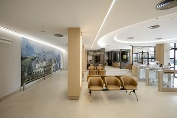 Hospital Unimed aposta no acolhimento para tornar a internação mais humana