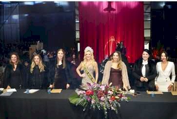 Presidente do Colegiado das Primeiras-Damas da AMAU representa a região na escolha da Rainha da Frinape 2026