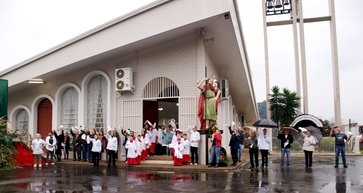 Festa de São Cristóvão será no dia 26 de julho com programação que une fé, tradição e bênção dos motorista