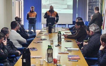 Força Voluntária do Alto Uruguai apresenta encontro regional de capacitação para atendimento a desastres durante Assembleia da AMAU