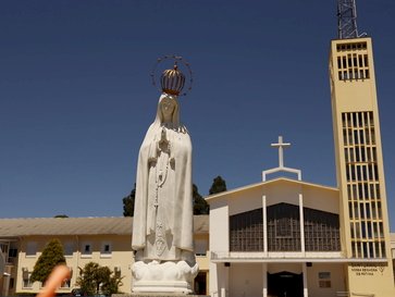 Santuário de Fátima se prepara para celebrar a terceira aparição de Nossa Senhora
