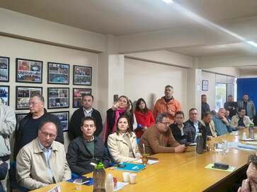 Vice-prefeita de Ipiranga do Sul participa de reunião da AMAU com debate sobre demandas regionais
