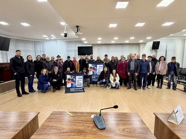 CPI da AEGEA/Corsan realiza Audiência Pública com participação da comunidade