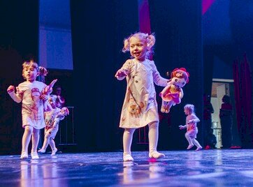 Mostra de Dança Inclusiva e Mostra Baby reforçam diversidade e formação no 6º Festival de Dança de Erechim