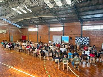Município promove capacitação para fortalecimento da Rede de Proteção à Criança e ao Adolescente.