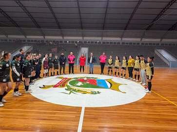 Campeonato de Futsal reúne 36 equipes e mais de 600 atletas em Ipiranga do Sul