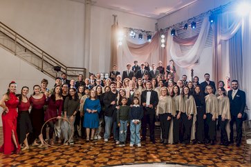 Sarau OCE reúne música, teatro, dança e gastronomia na segunda edição, em Erechim