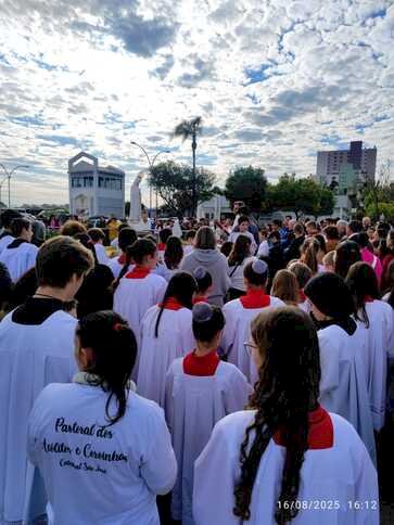 Juventude da Diocese de Erexim é convidada a viver um dia de fé e discernimento vocacional