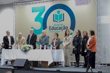 UNIDEAU sedia edição histórica de 30 anos do Fórum de Educação