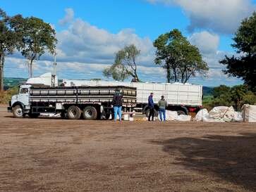 Campanha de recolhimento de embalagens de agrotóxicos reúne mais de 15 mil unidades em Ipiranga do Sul