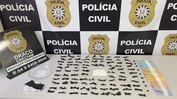 Polícia Civil deflagra operação 