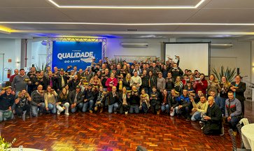 Excelência na produção leiteira marca o 3º Concurso Qualidade do Leite da Santa Clara