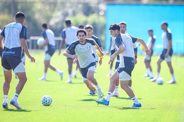 Após eliminação na Sul-Americana, Grêmio direciona foco para as oitavas da Copa do Brasil