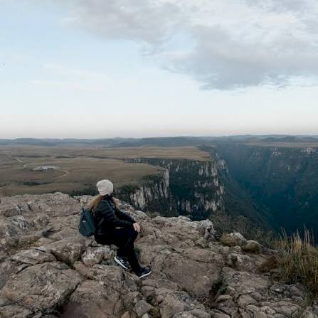 Cambará do Sul aposta em Amanhecer do Fortaleza no turismo