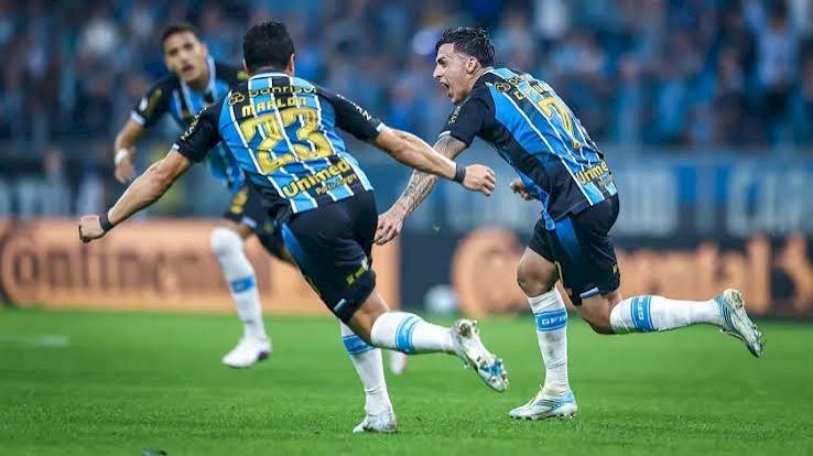 Grêmio vai às quartas de final da Copa do Brasil ao vencer o Mirassol por 1 a 0