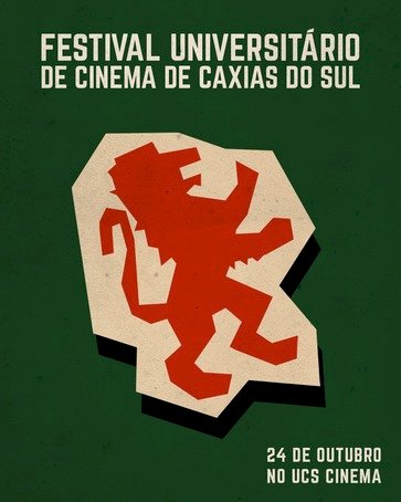Inscrições abertas para Festival Universitário de Cinema de Caxias do Sul