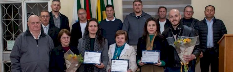 Homenagem póstuma reconhece trajetória de Sérgio Meregalli na vida pública de Erebango