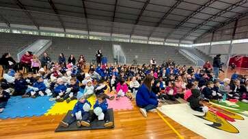 Dia do Estudante é celebrado com programação especial em Ipiranga do Sul