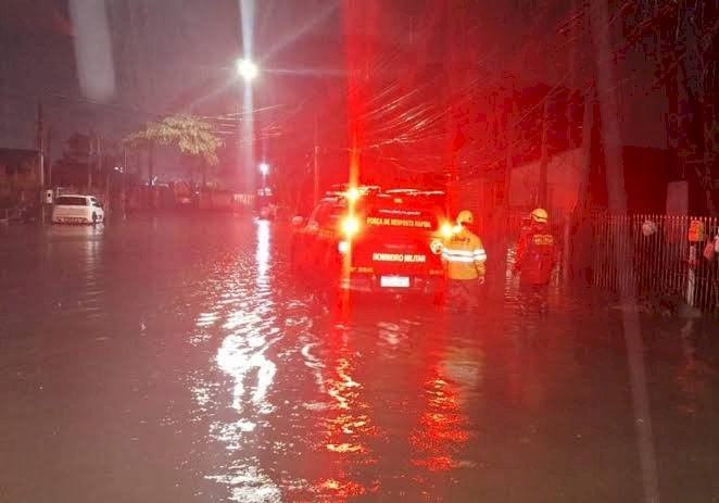 Novos episódios de chuva intensa causam risco de inundações no RS neste fim de semana