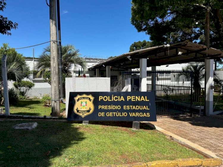 Comarca de Passo Fundo destina verba para reformas o Presídio de Getúlio Vargas e outras cidades da região