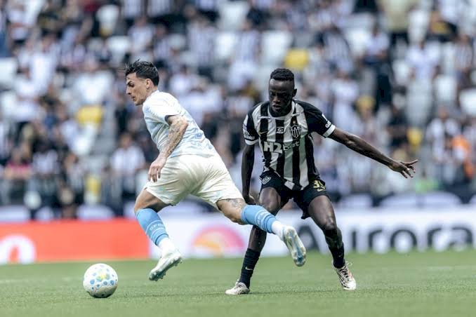 Fora de casa, Grêmio perde por 3 a 0 para o Atlético-MG pelo Campeonato Brasileiro
