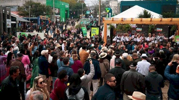 Expointer 2026: Palácio Piratini dá largada à maior feira agropecuária da América Latina