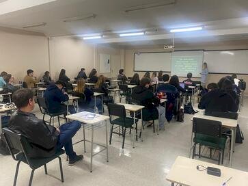 Diplomada do Curso de Direito da URI fala sobre Direitos Humanos e transformação social