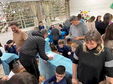 Escola da URI proporciona momentos especiais de aprendizagem 