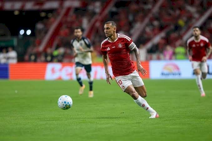 No Beira-Rio, Inter empata em 1 a 1 com o Remo pelo Campeonato Brasileiro