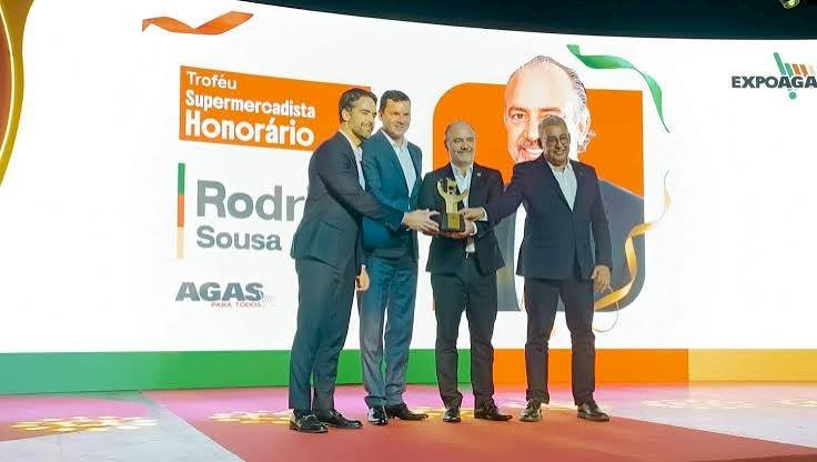 43ª Expoagas abre com jantar e dá início à maior feira supermercadista do Sul