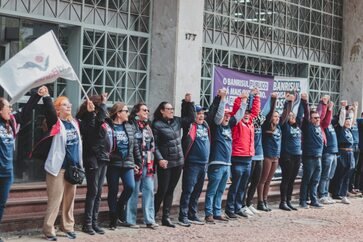 Bancários paralisam atividades em todo país nessa quinta-feira (20)