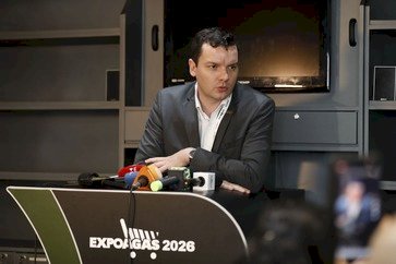 Expoagas 2026 encerra maior edição da história com R$ 830 milhões em negócios