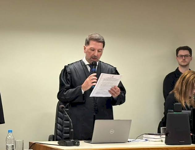 Homem acusado de matar a ex-companheira é condenado a 45 anos de prisão em Erechim