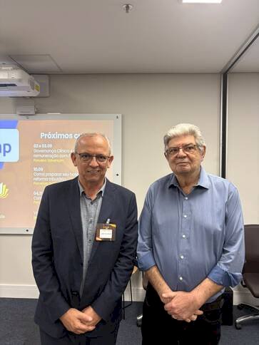 CEO do Hospital de Clínicas integra Programa Executivo de Alta Liderança da Anahp com foco em inovação e sustentabilidade