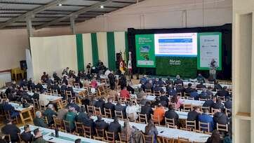 XIII Fórum Norte Gaúcho da Soja reúne mais de 250 produtores e  especialistas para discutir clima, mercado e manejo
