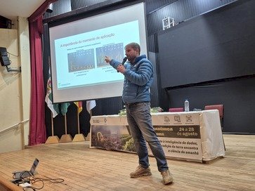 Palestra sobre manejo de plantas daninhas abre Semana Acadêmica de Agronomia da URI 