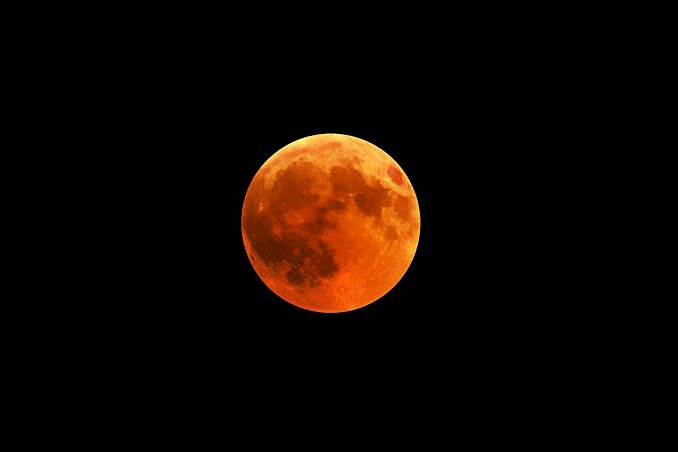 Eclipse lunar poderá ser visto em todo o Brasil