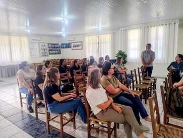 Capacitação reforça cuidados com higiene e segurança dos alimentos em Ipiranga do Sul