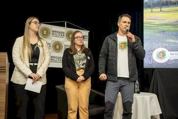Secretaria de Meio Ambiente de Getúlio Vargas participa  de Seminário Nacional de Educação Ambiental