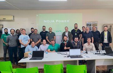 Creral sedia treinamento técnico sobre religadores da NOJA Power