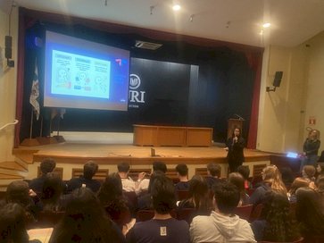Sistema Positivo orienta alunos da URI sobre métricas e performance no ENEM