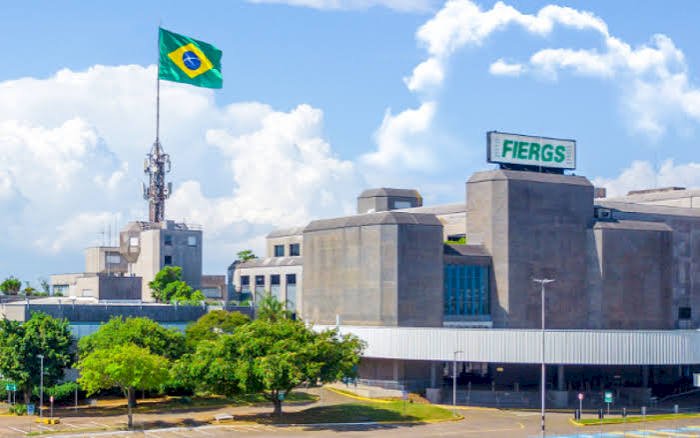 Produção industrial cresce em julho pela segunda vez consecutiva, aponta pesquisa do Sistema FIERGS